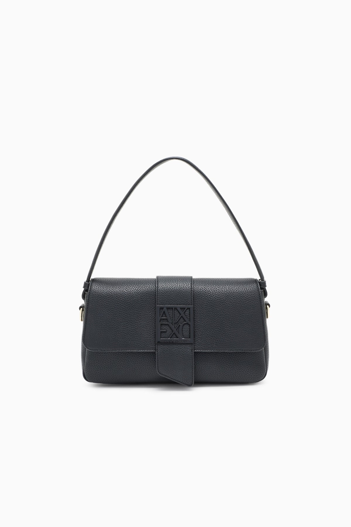 ARMANI EXCHANGE XW AF SHOULDER BAG en color NEGRO  (1)