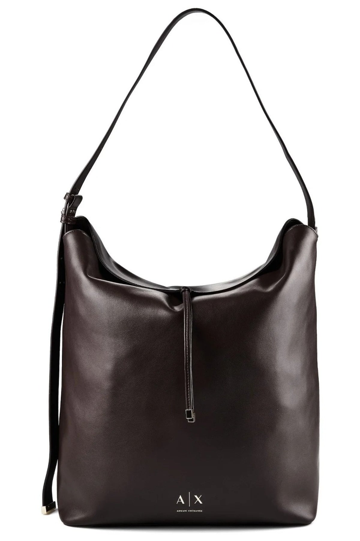 ARMANI EXCHANGE XW AF SHOULDER BAG en color MARRON  (1)
