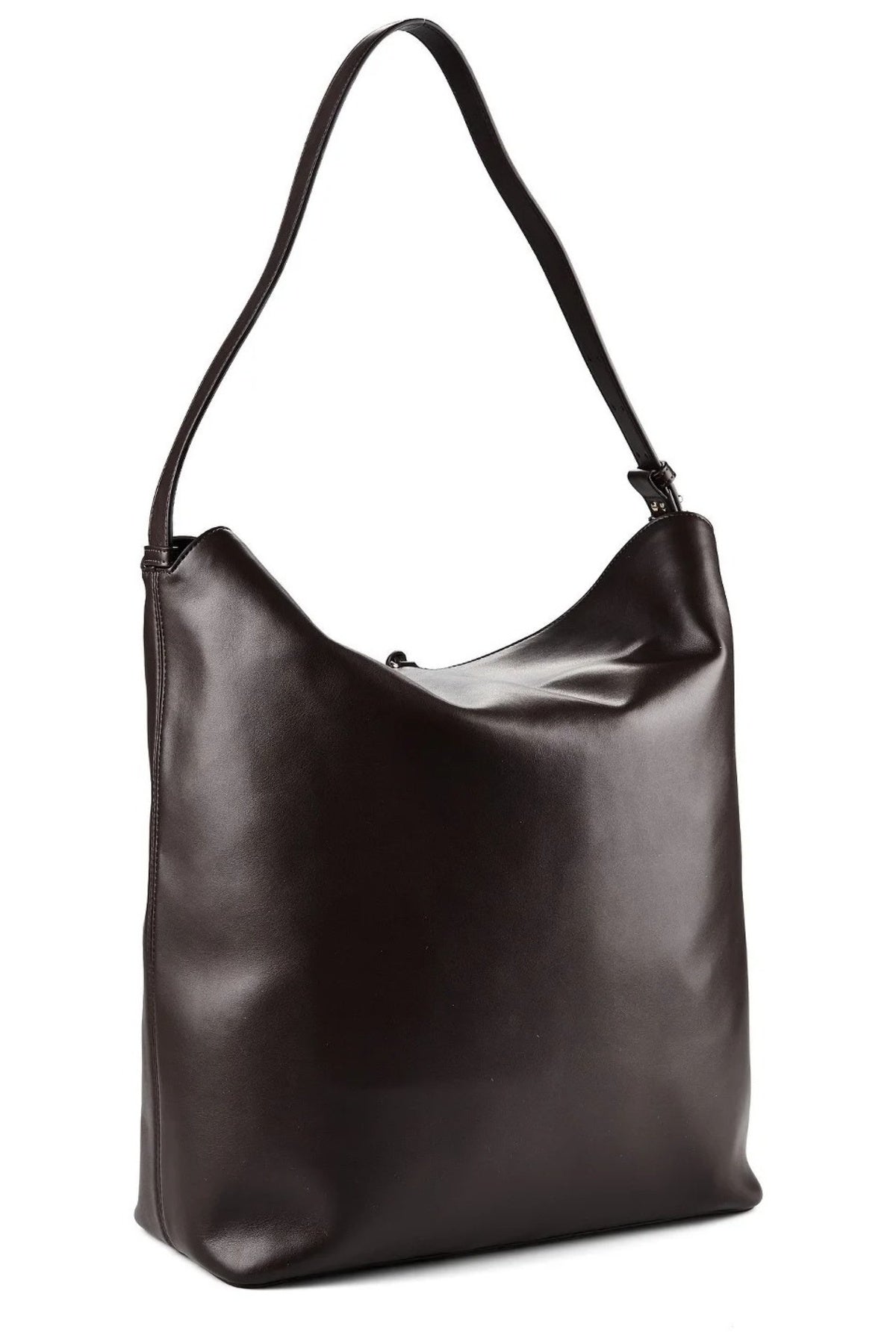 ARMANI EXCHANGE XW AF SHOULDER BAG en color MARRON  (2)