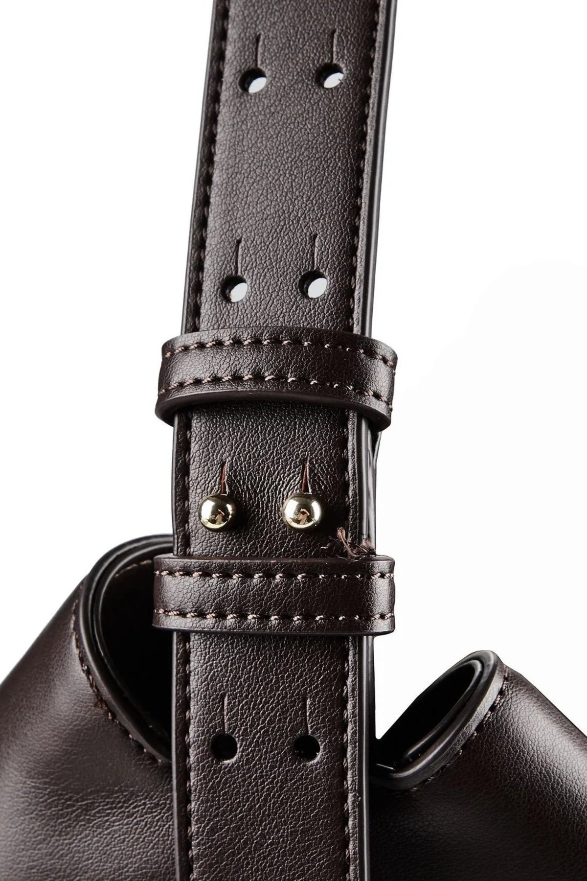 ARMANI EXCHANGE XW AF SHOULDER BAG en color MARRON  (3)