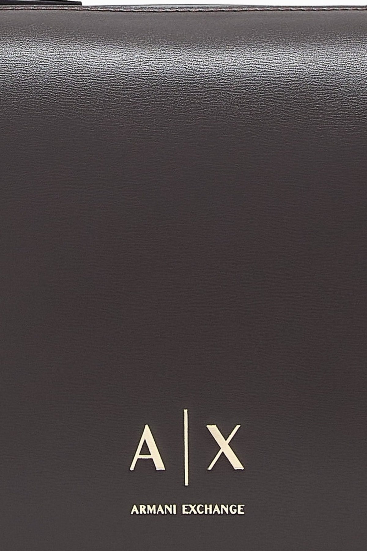 ARMANI EXCHANGE XW AF SHOULDER BAG en color MARRON  (4)