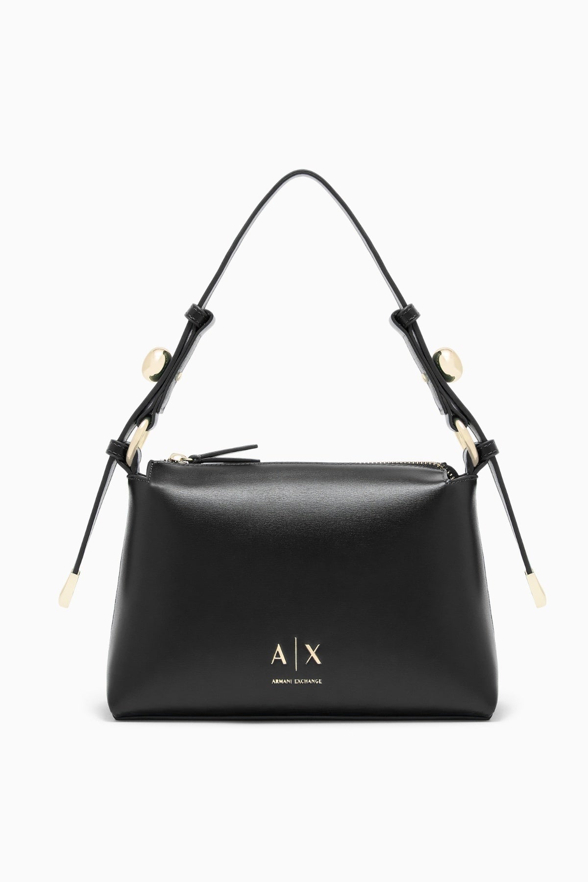 ARMANI EXCHANGE XW AF SHOULDER BAG en color NEGRO  (4)