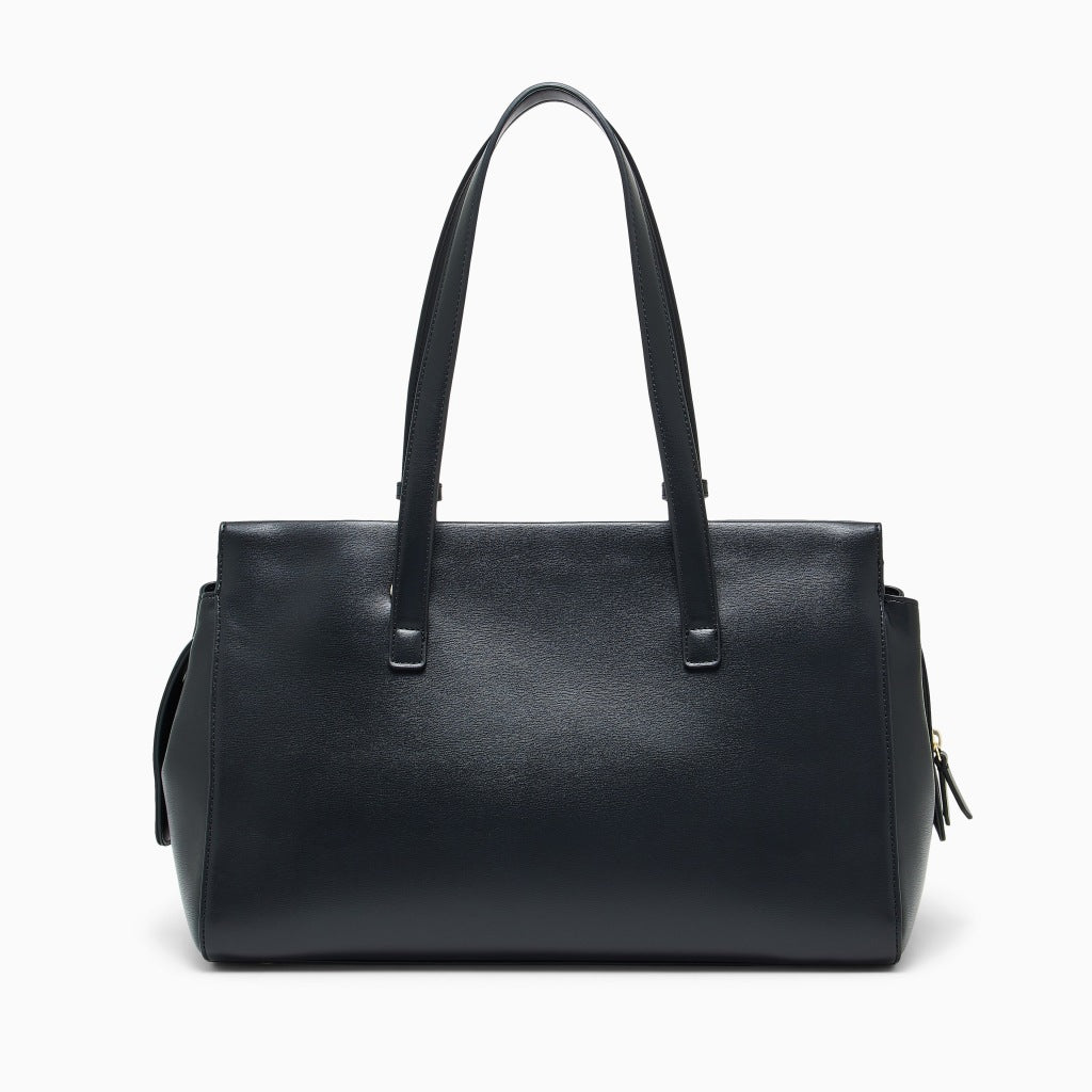 ARMANI EXCHANGE XW AF SHOPPING BAG en color NEGRO  (5)
