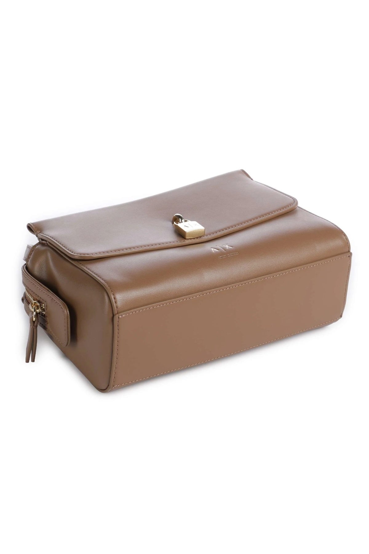 ARMANI EXCHANGE XW AF MESSENGER BAG en color MARRON CLARO  (3)