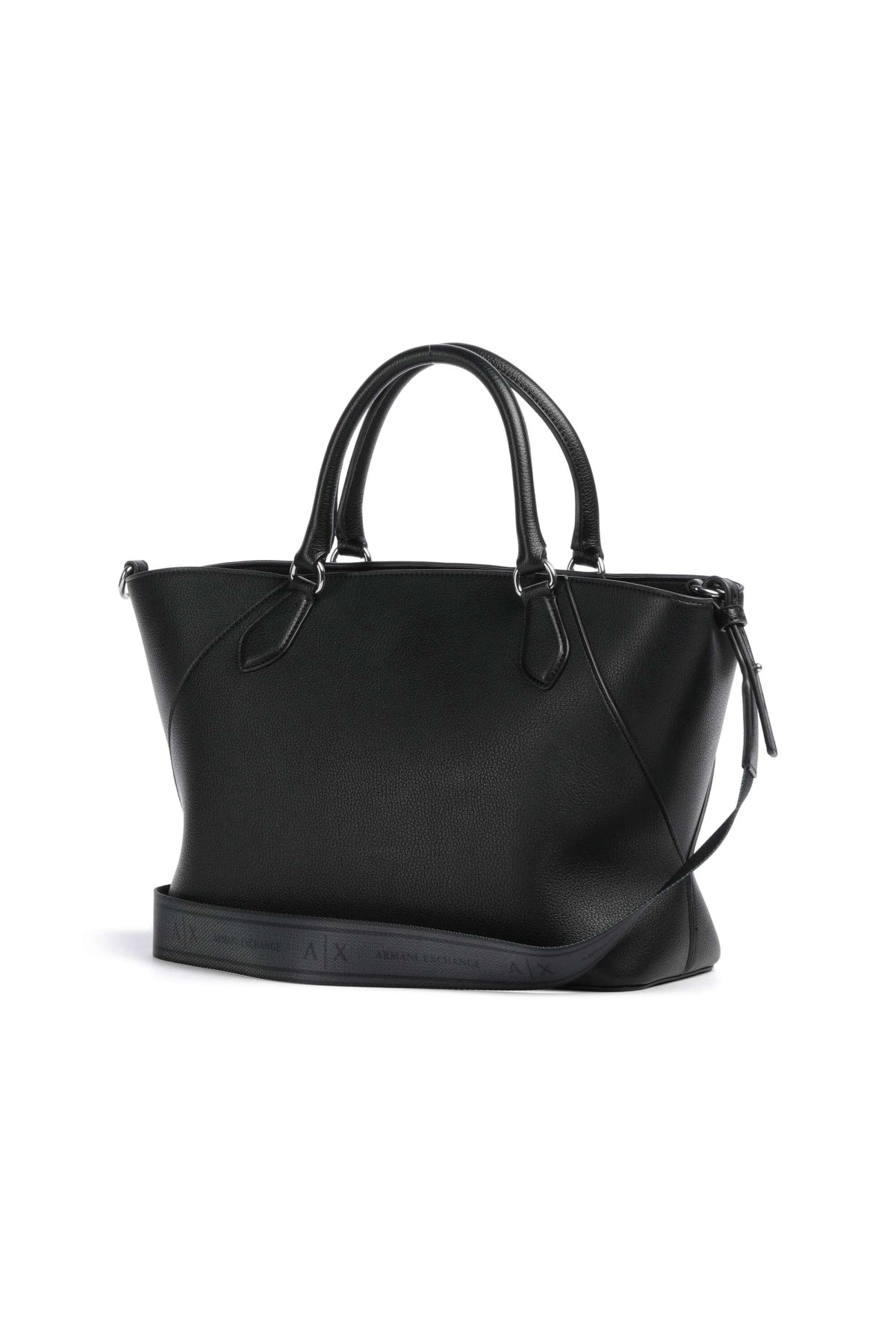 ARMANI EXCHANGE XW AF SHOPPING BAG en color NEGRO  (3)