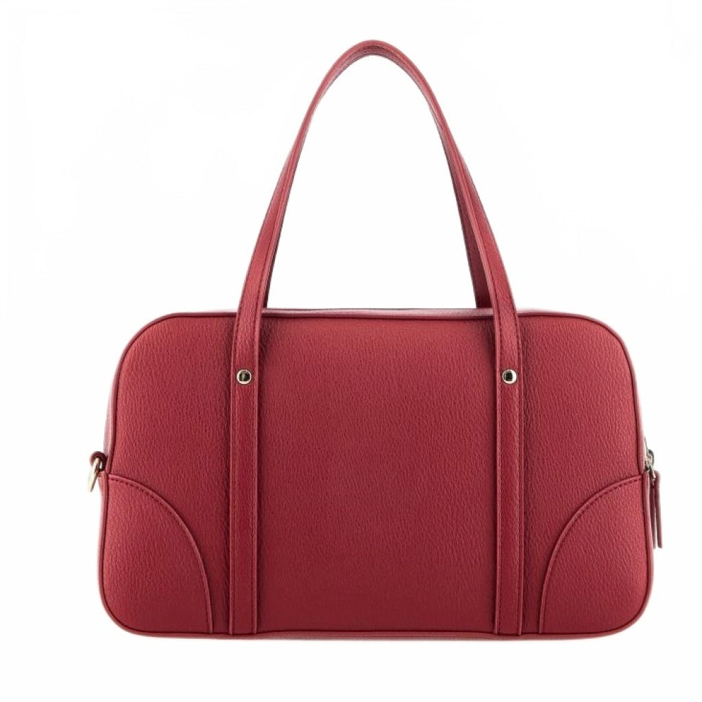 ARMANI EXCHANGE XW AF TOP HANDLE BAG en color ROJO  (5)
