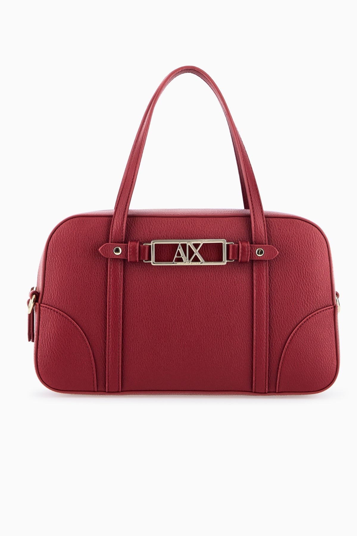 ARMANI EXCHANGE XW AF TOP HANDLE BAG en color ROJO  (1)