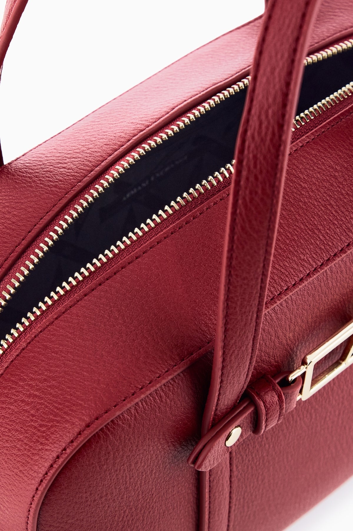 ARMANI EXCHANGE XW AF TOP HANDLE BAG en color ROJO  (3)