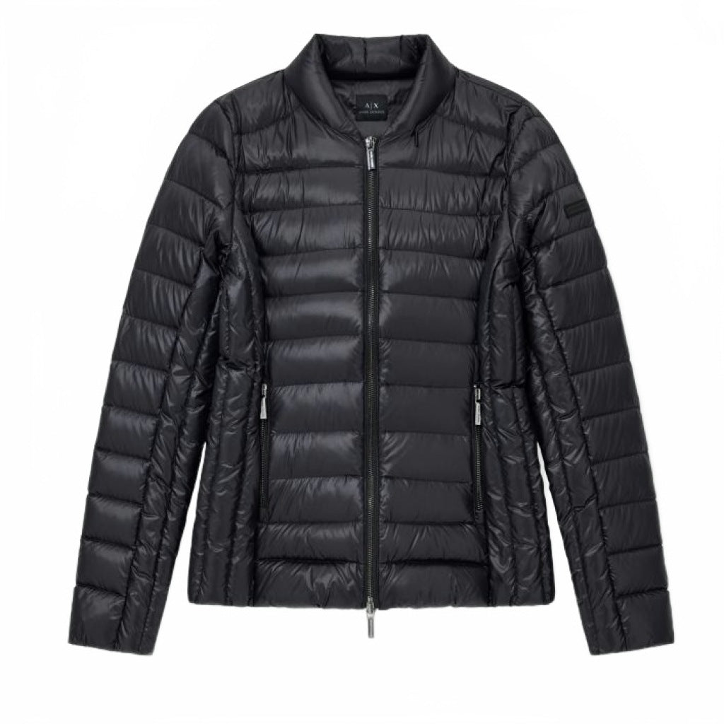ARMANI EXCHANGE XW AF DOWN JACKET en color NEGRO  (4)