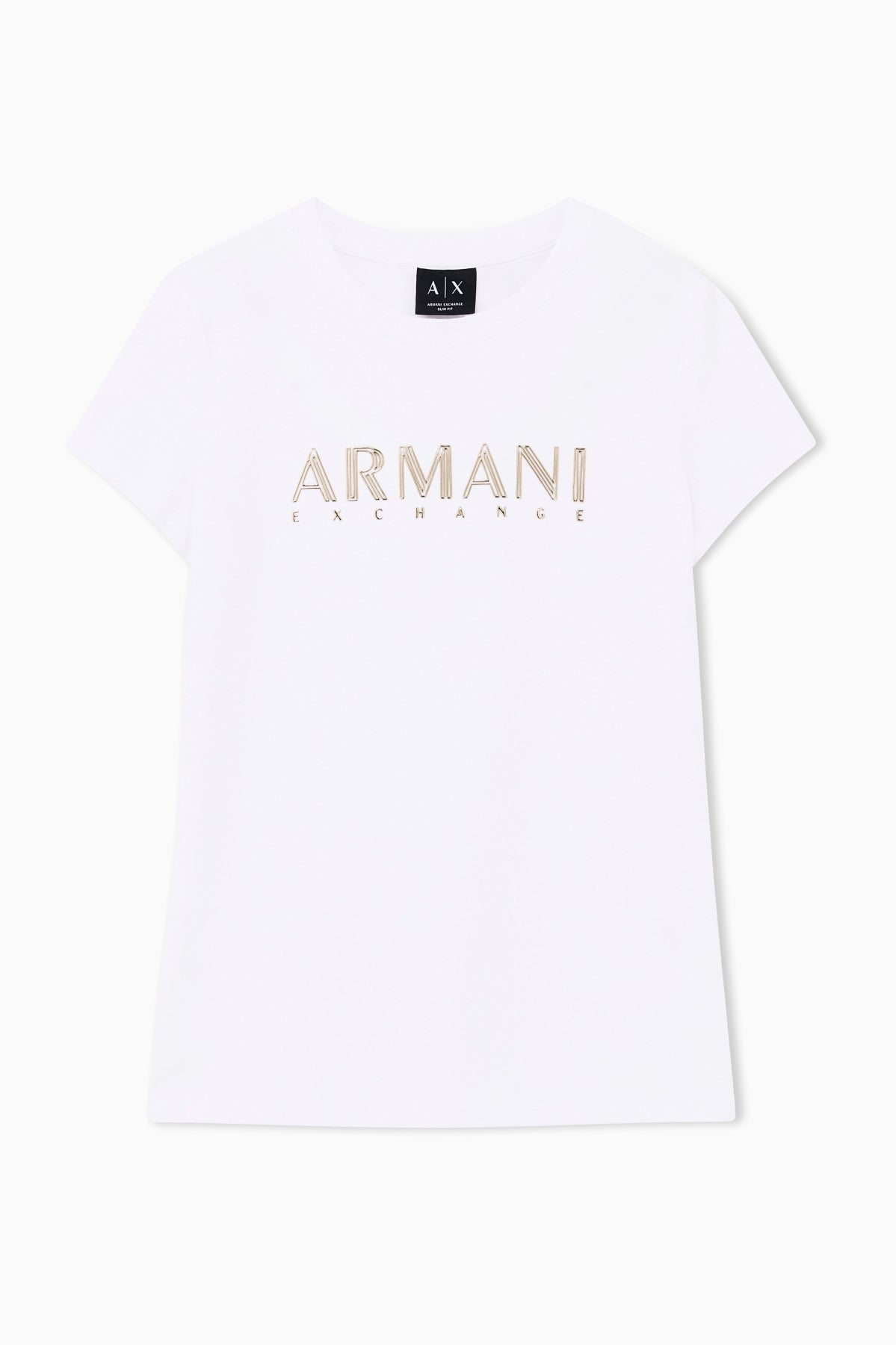 ARMANI EXCHANGE XW AF T SHIRT en color BLANCO  (1)