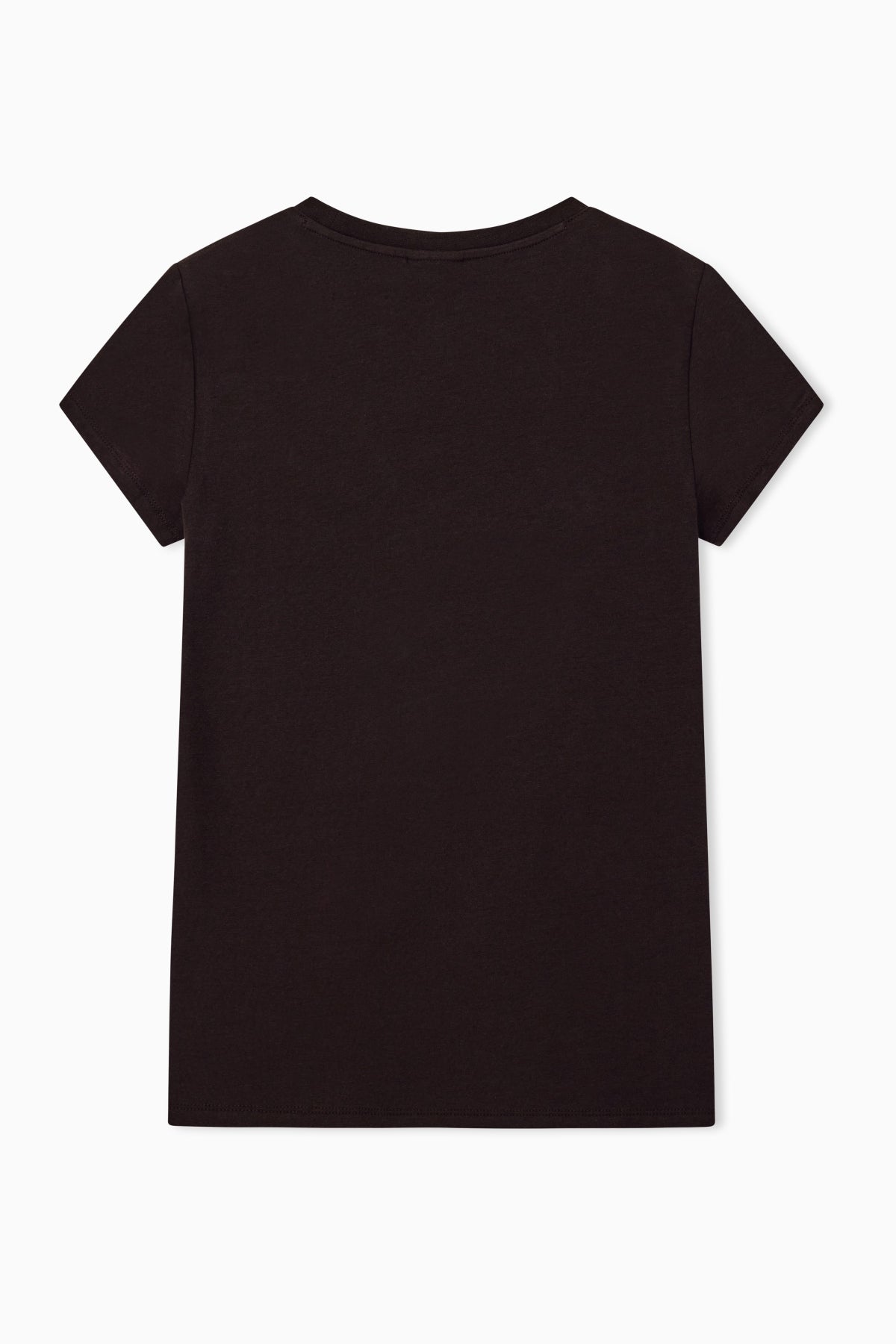 ARMANI EXCHANGE XW AF T SHIRT en color MARRON  (2)