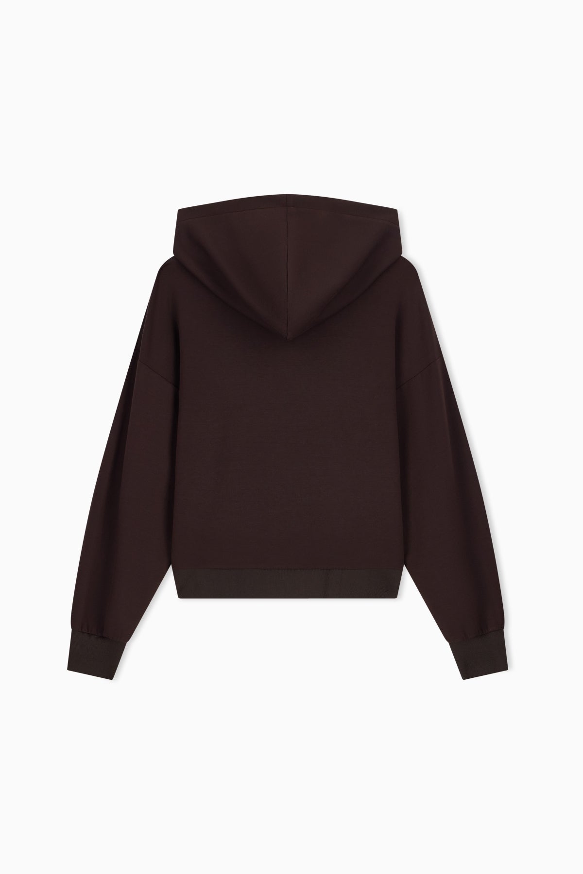 ARMANI EXCHANGE XW AF SWEATSHIRT en color MARRON  (2)