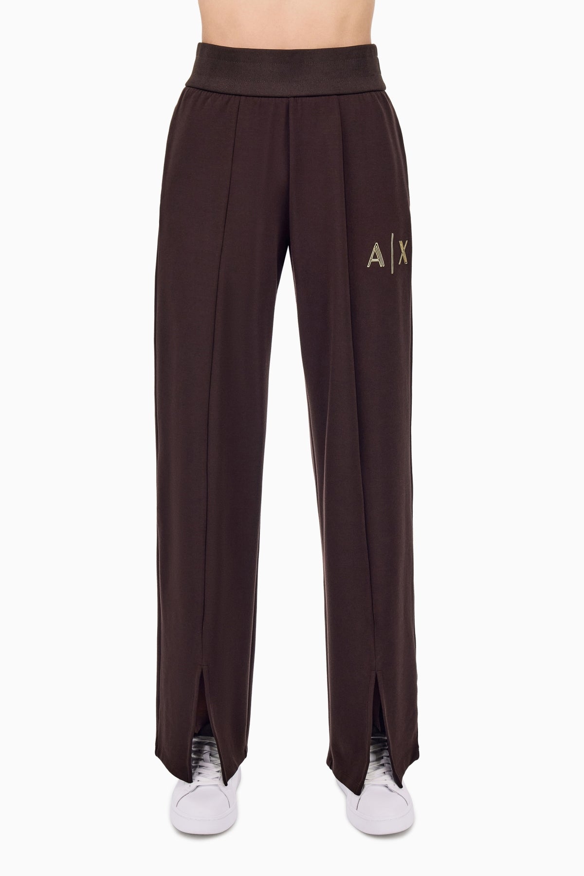 ARMANI EXCHANGE XW AF TROUSER en color MARRON  (3)