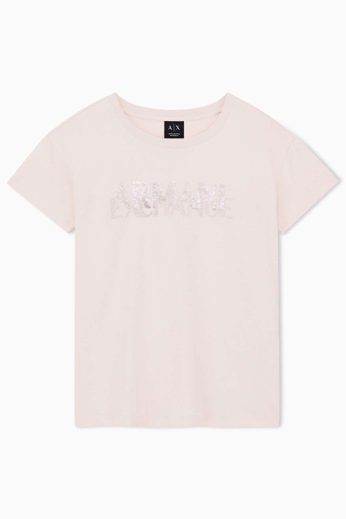 ARMANI EXCHANGE XW AF T SHIRT en color BLANCO  (1)