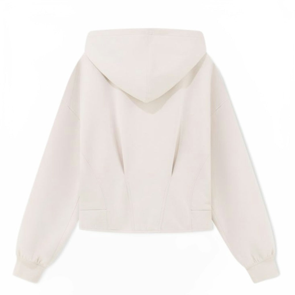 ARMANI EXCHANGE XW AF SWEATSHIRT en color BLANCO  (4)
