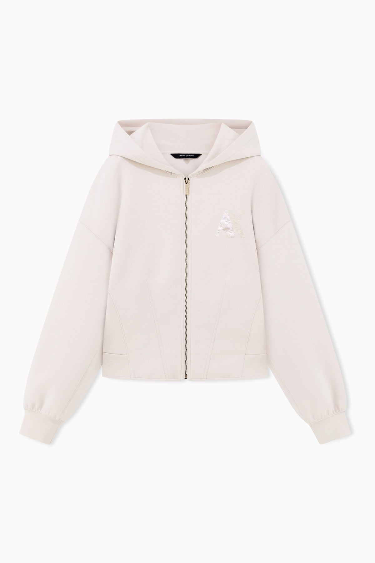 ARMANI EXCHANGE XW AF SWEATSHIRT en color BLANCO  (1)