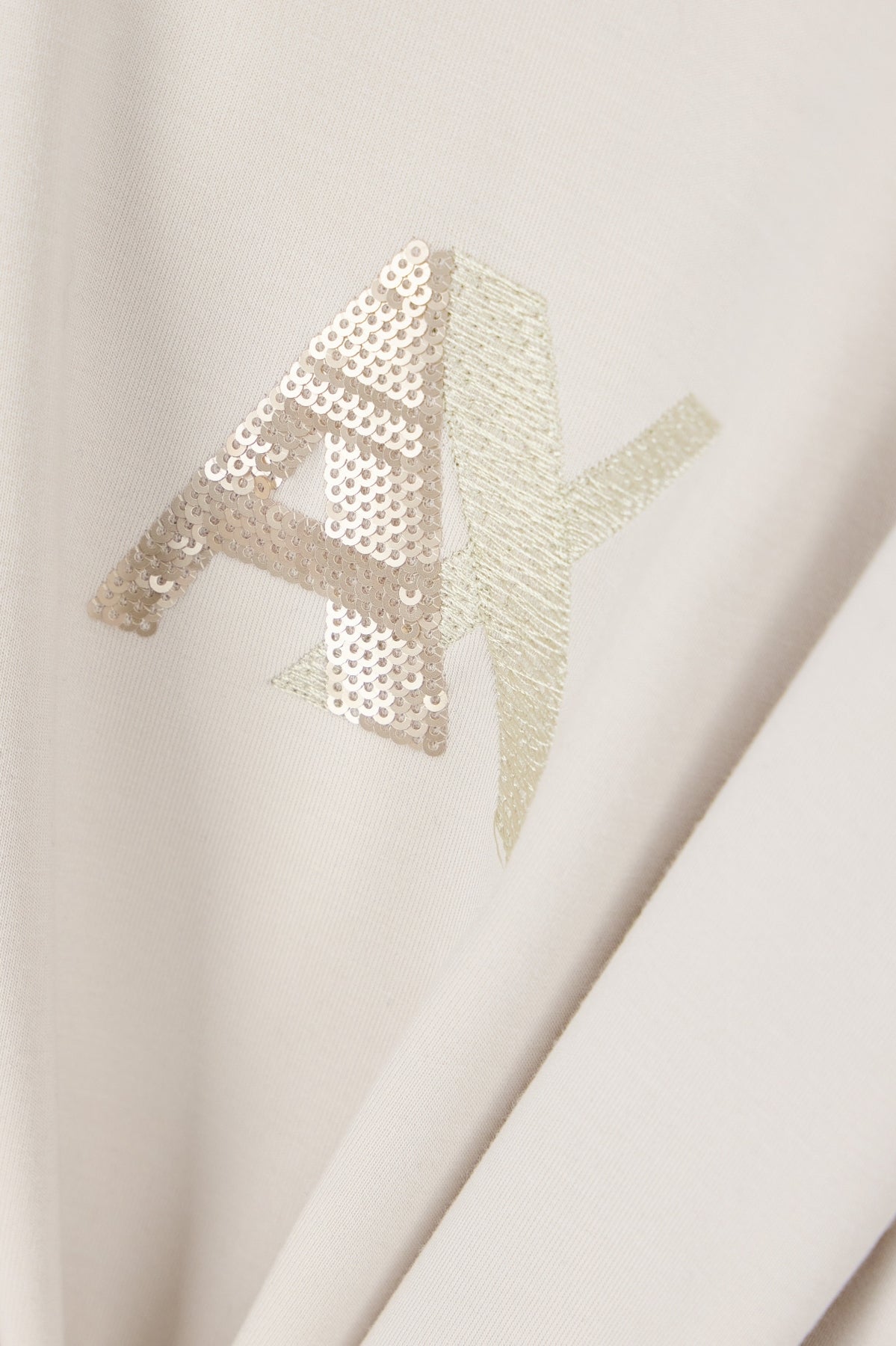 ARMANI EXCHANGE XW AF SWEATSHIRT en color BLANCO  (3)