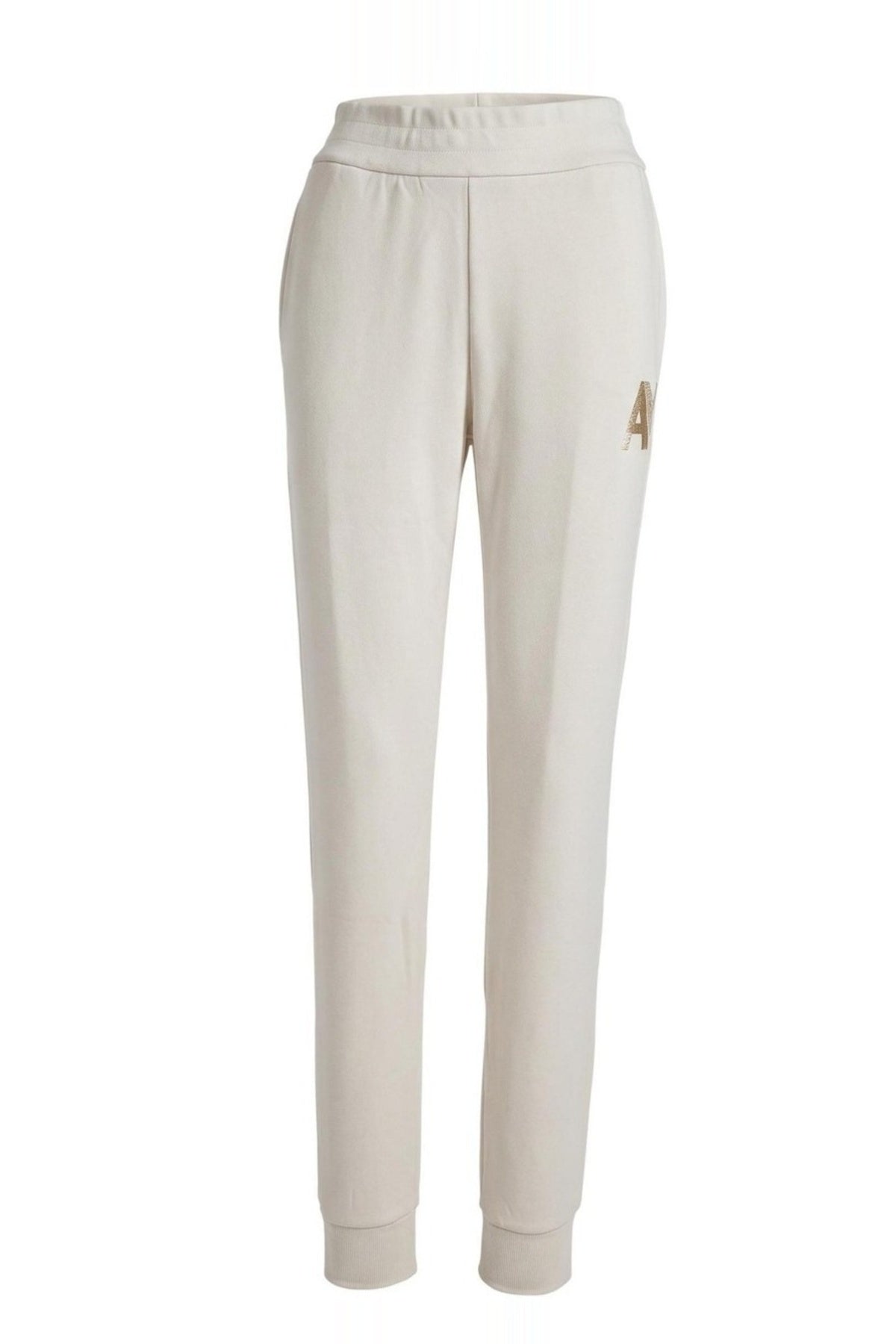 ARMANI EXCHANGE XW AF TROUSER en color BLANCO  (2)