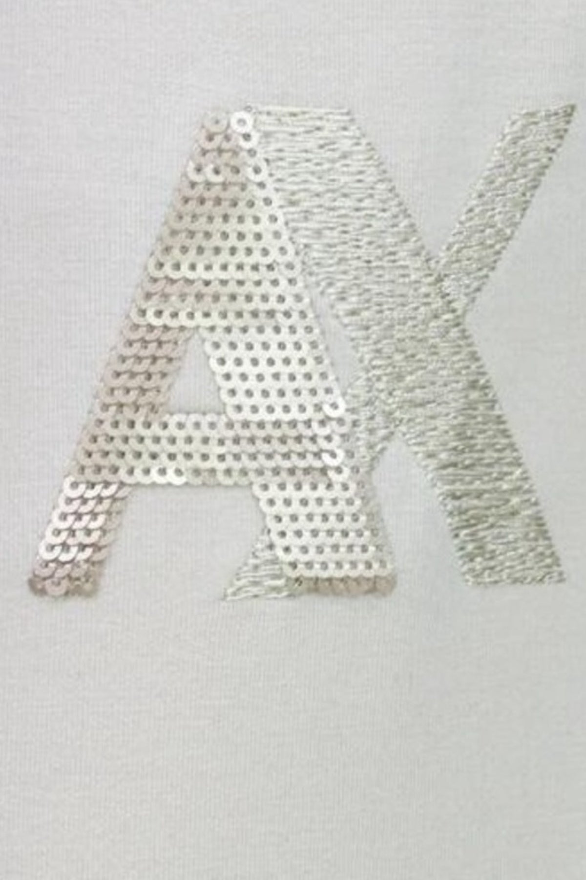 ARMANI EXCHANGE XW AF TROUSER en color BLANCO  (3)