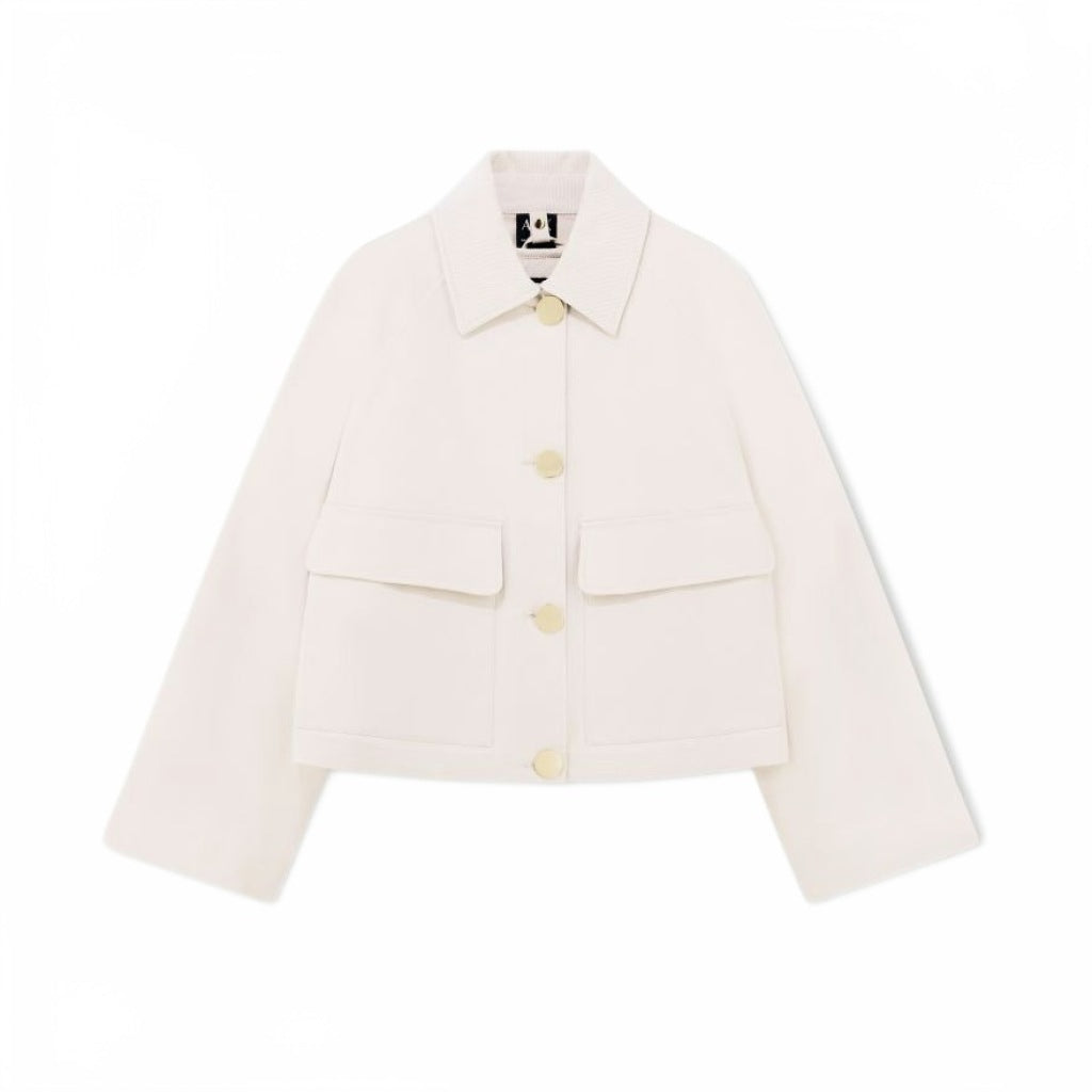ARMANI EXCHANGE XW AF BLOUSON JACKET en color BLANCO  (4)