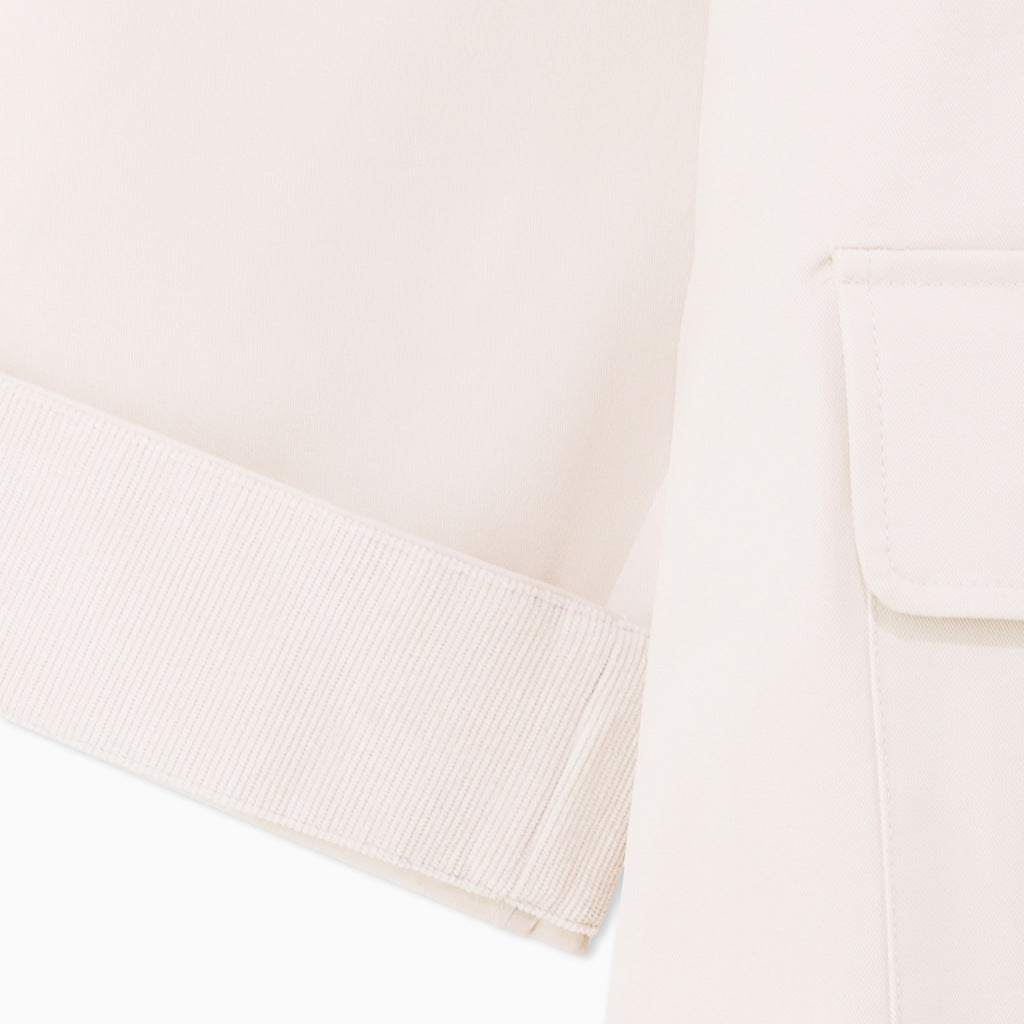 ARMANI EXCHANGE XW AF BLOUSON JACKET en color BLANCO  (6)