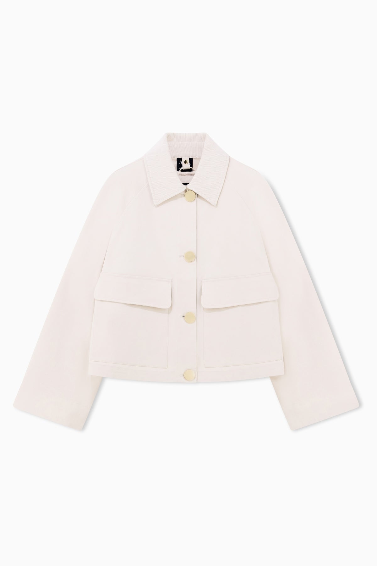 ARMANI EXCHANGE XW AF BLOUSON JACKET en color BLANCO  (2)