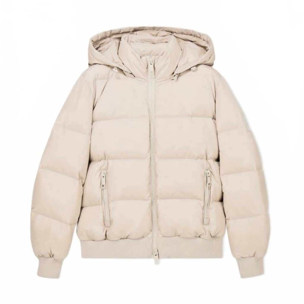 ARMANI EXCHANGE XW AF DOWN JACKET en color BLANCO  (4)
