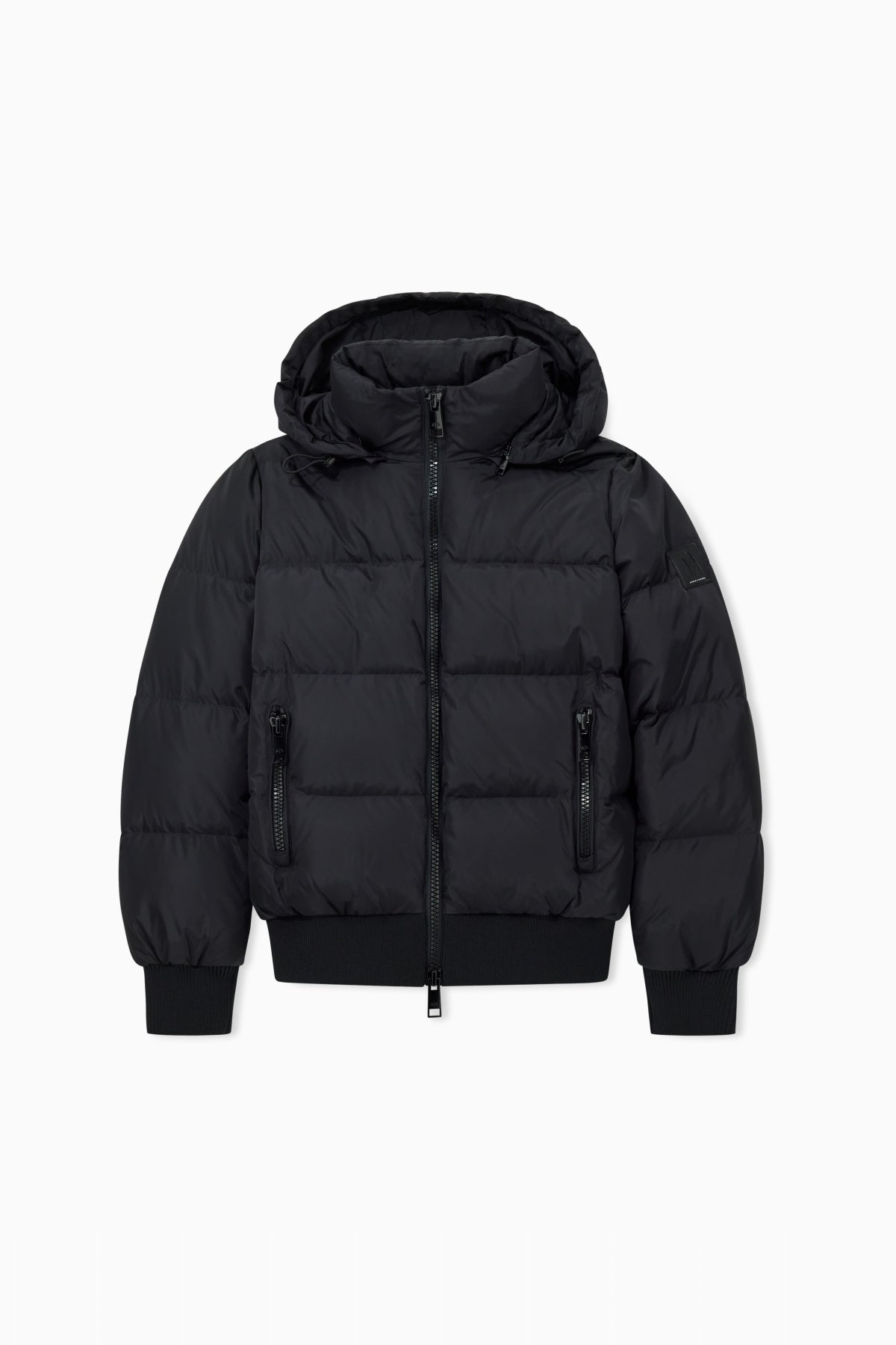 ARMANI EXCHANGE XW AF DOWN JACKET en color NEGRO  (1)