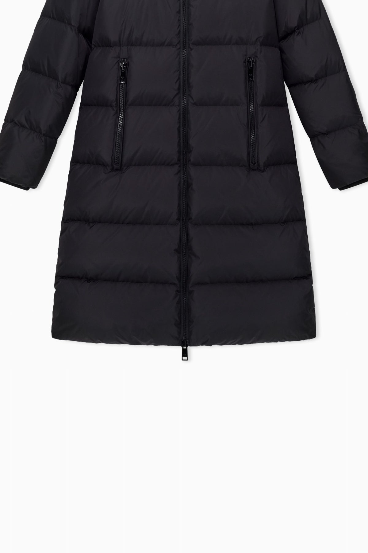 ARMANI EXCHANGE XW AF DOWN JACKET en color NEGRO  (2)
