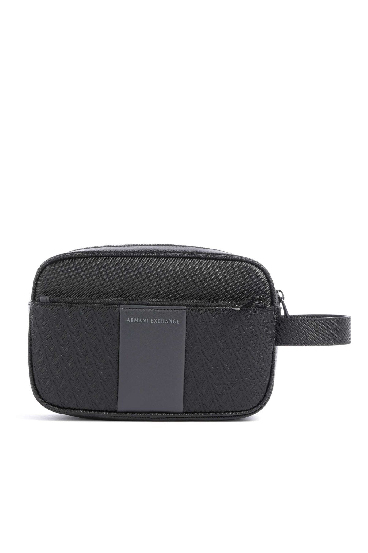 ARMANI EXCHANGE XM AF BEAUTY CASE en color NEGRO  (1)