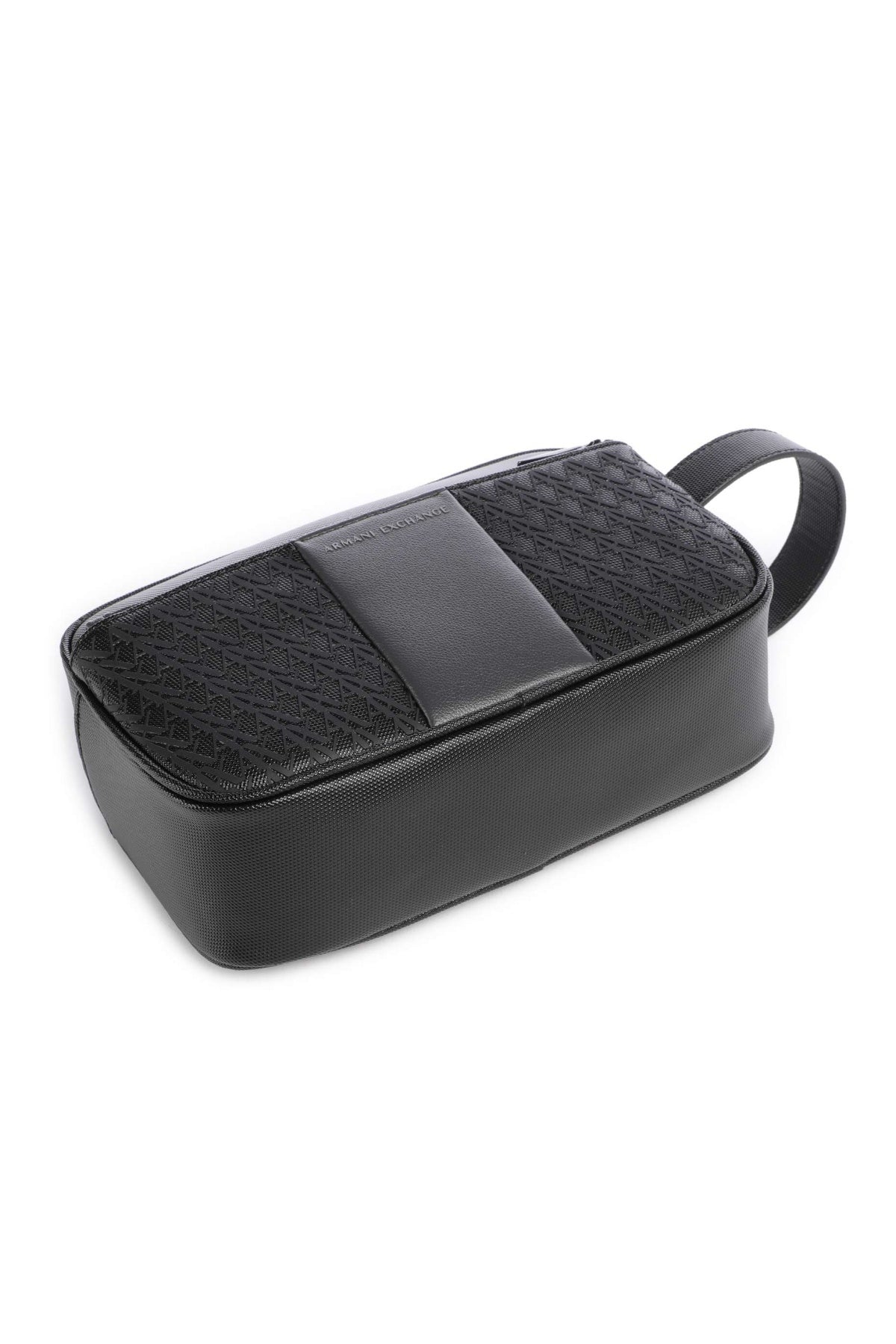 ARMANI EXCHANGE XM AF BEAUTY CASE en color NEGRO  (3)