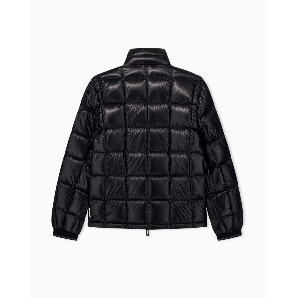ARMANI EXCHANGE XM AF DOWN JACKET en color NEGRO  (5)