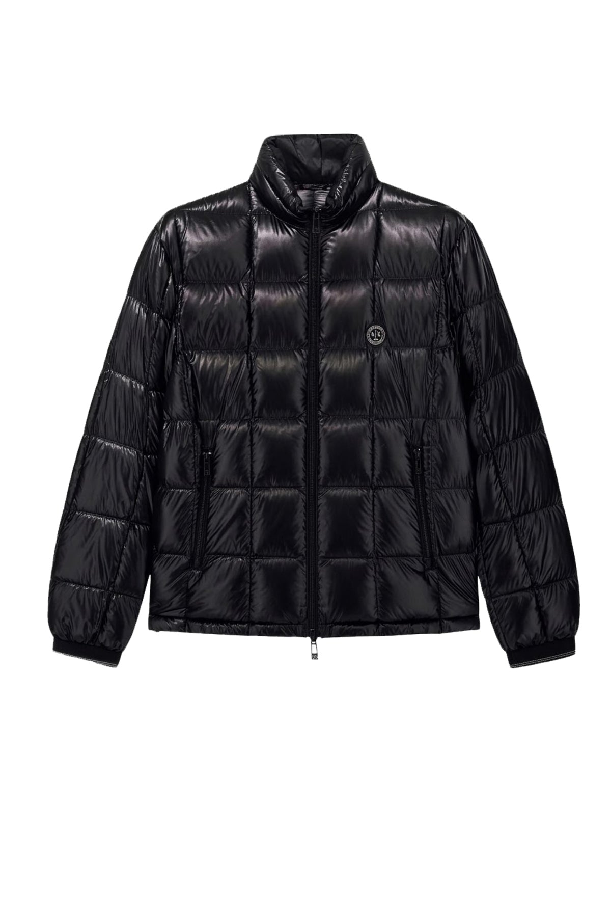 ARMANI EXCHANGE XM AF DOWN JACKET en color NEGRO  (1)