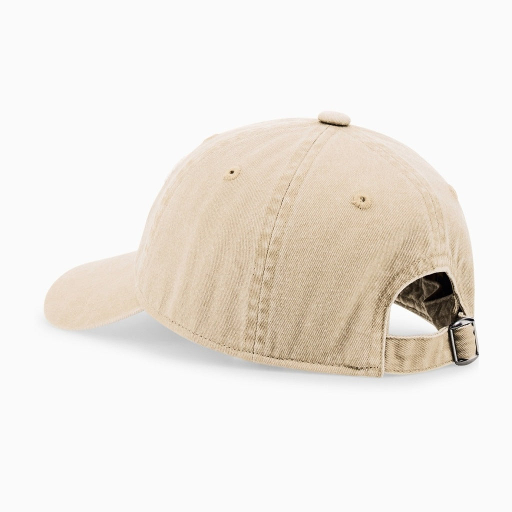 ARMANI EXCHANGE XM AF BASEBALL HAT en color BEIS  (5)