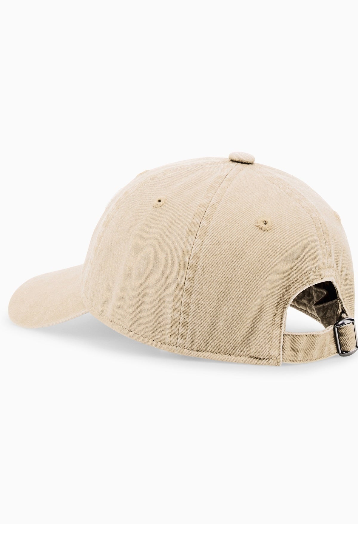 ARMANI EXCHANGE XM AF BASEBALL HAT en color BEIS  (2)