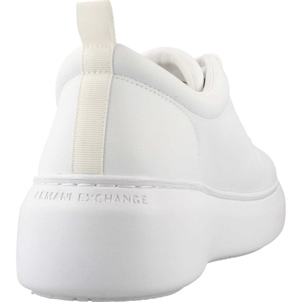 ARMANI EXCHANGE XW AF en color BLANCO  (3)