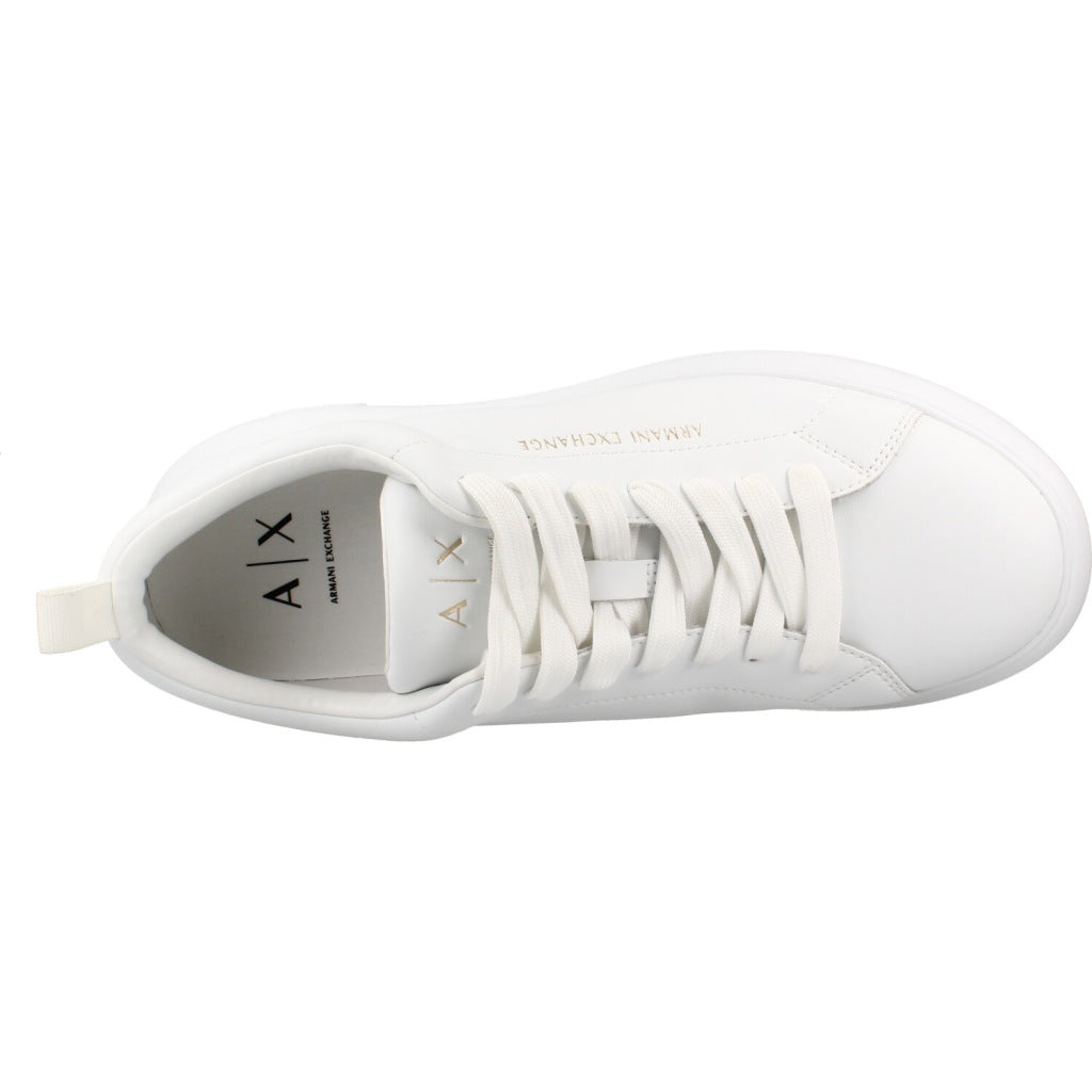 ARMANI EXCHANGE XW AF en color BLANCO  (7)