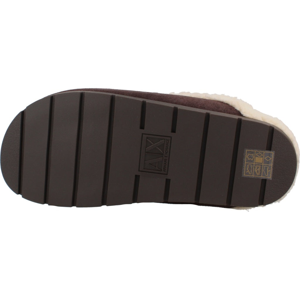 ARMANI EXCHANGE XW AF en color MARRON  (6)