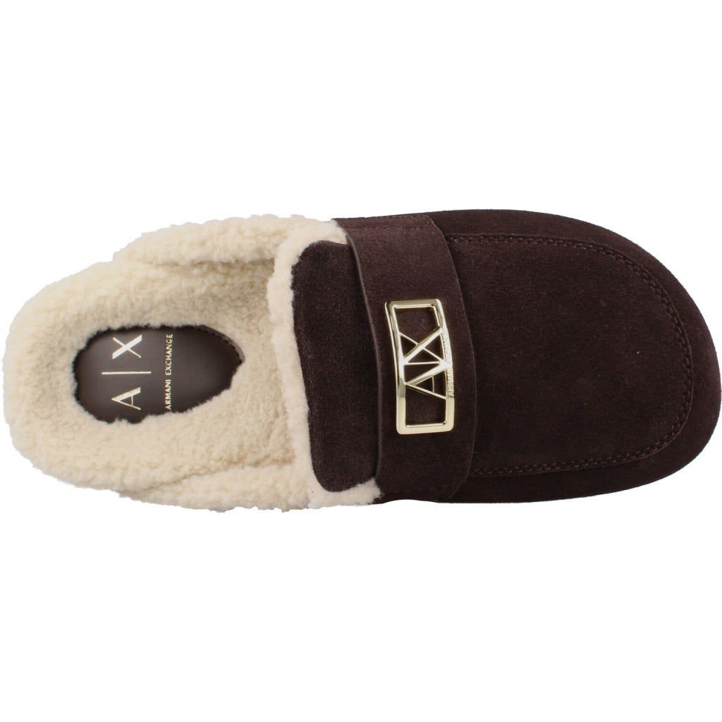 ARMANI EXCHANGE XW AF en color MARRON  (7)