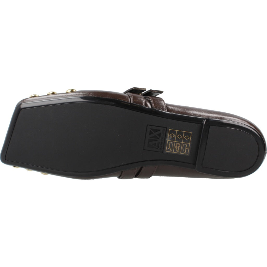 ARMANI EXCHANGE XW AF  en color MARRON  (6)