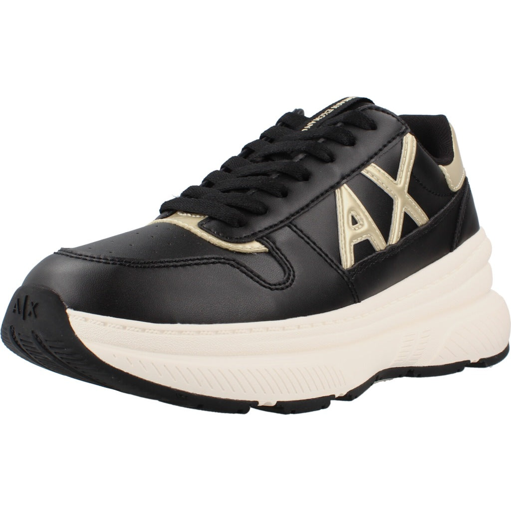 ARMANI EXCHANGE XW AF  en color NEGRO  (1)