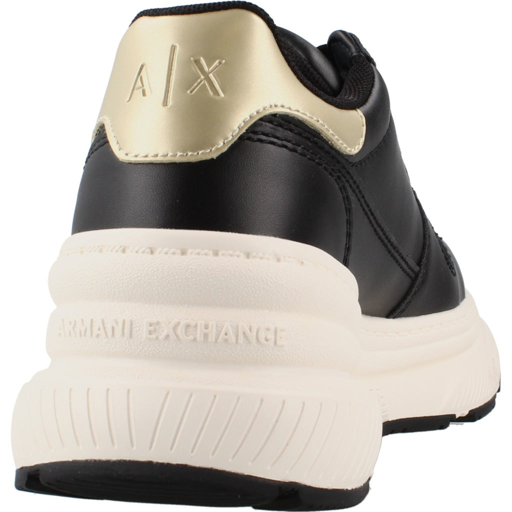 ARMANI EXCHANGE XW AF  en color NEGRO  (3)