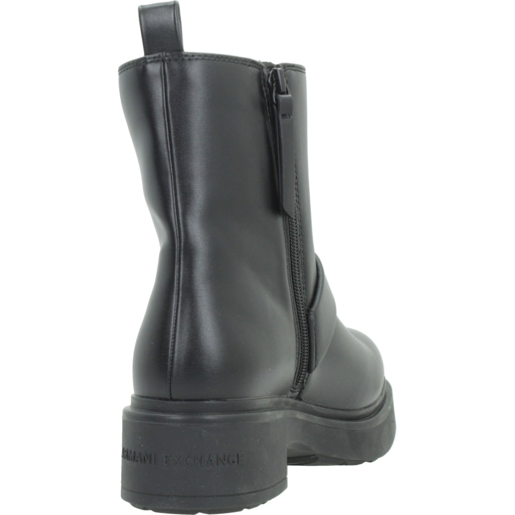 ARMANI EXCHANGE XW AF BOOT en color NEGRO  (3)