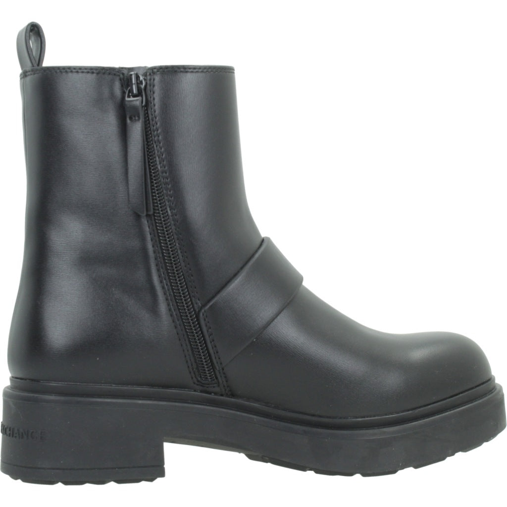 ARMANI EXCHANGE XW AF BOOT en color NEGRO  (4)