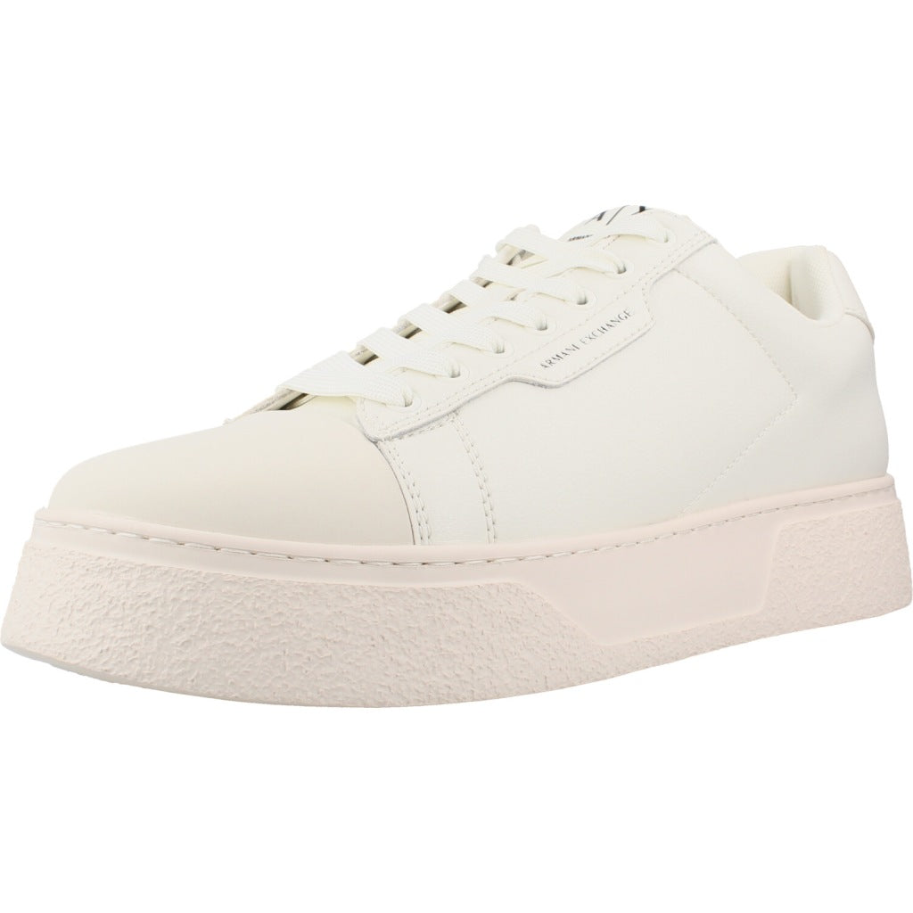 ARMANI EXCHANGE XM AF  en color BLANCO  (1)