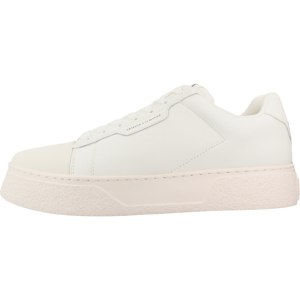 ARMANI EXCHANGE XM AF  en color BLANCO  (2)