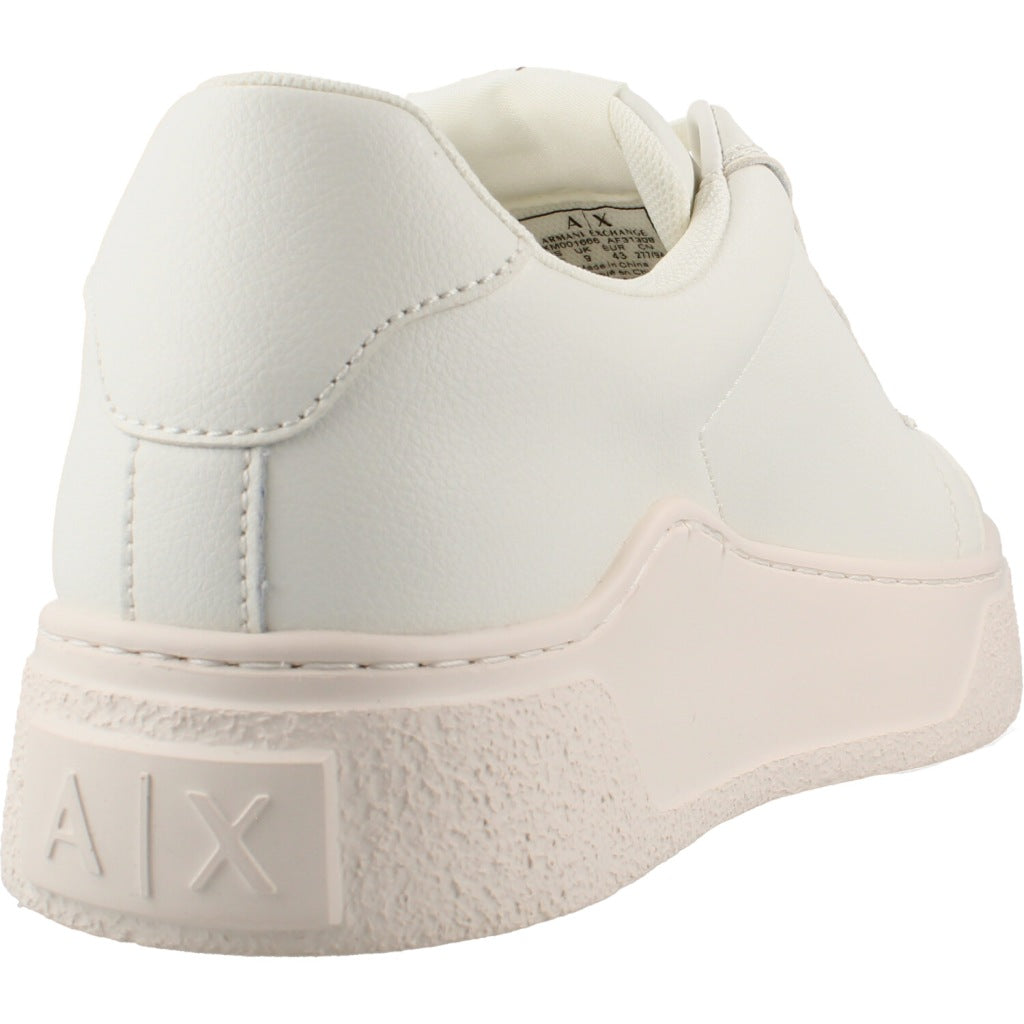 ARMANI EXCHANGE XM AF  en color BLANCO  (3)