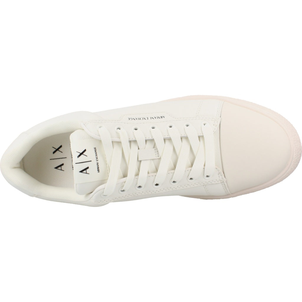 ARMANI EXCHANGE XM AF  en color BLANCO  (7)