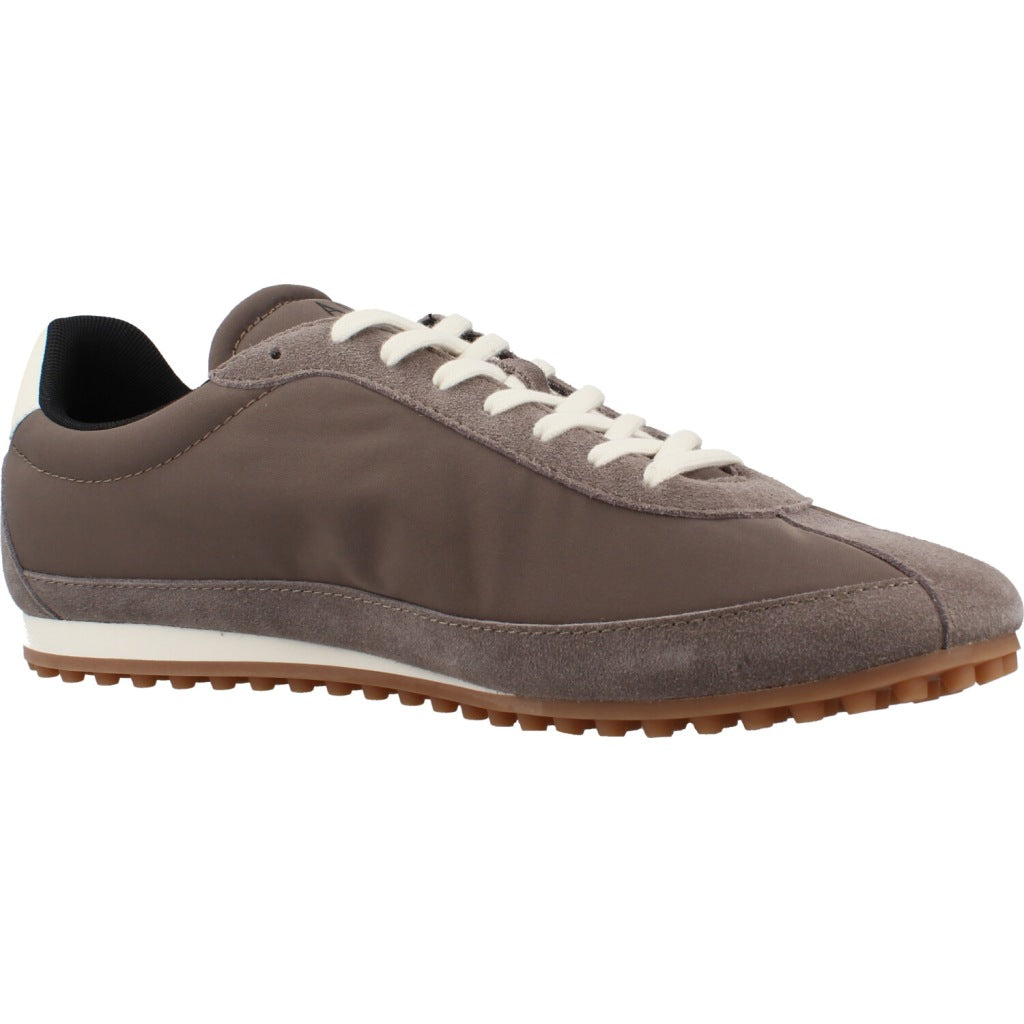 ARMANI EXCHANGE XM AF SNEAKER en color GRIS  (5)