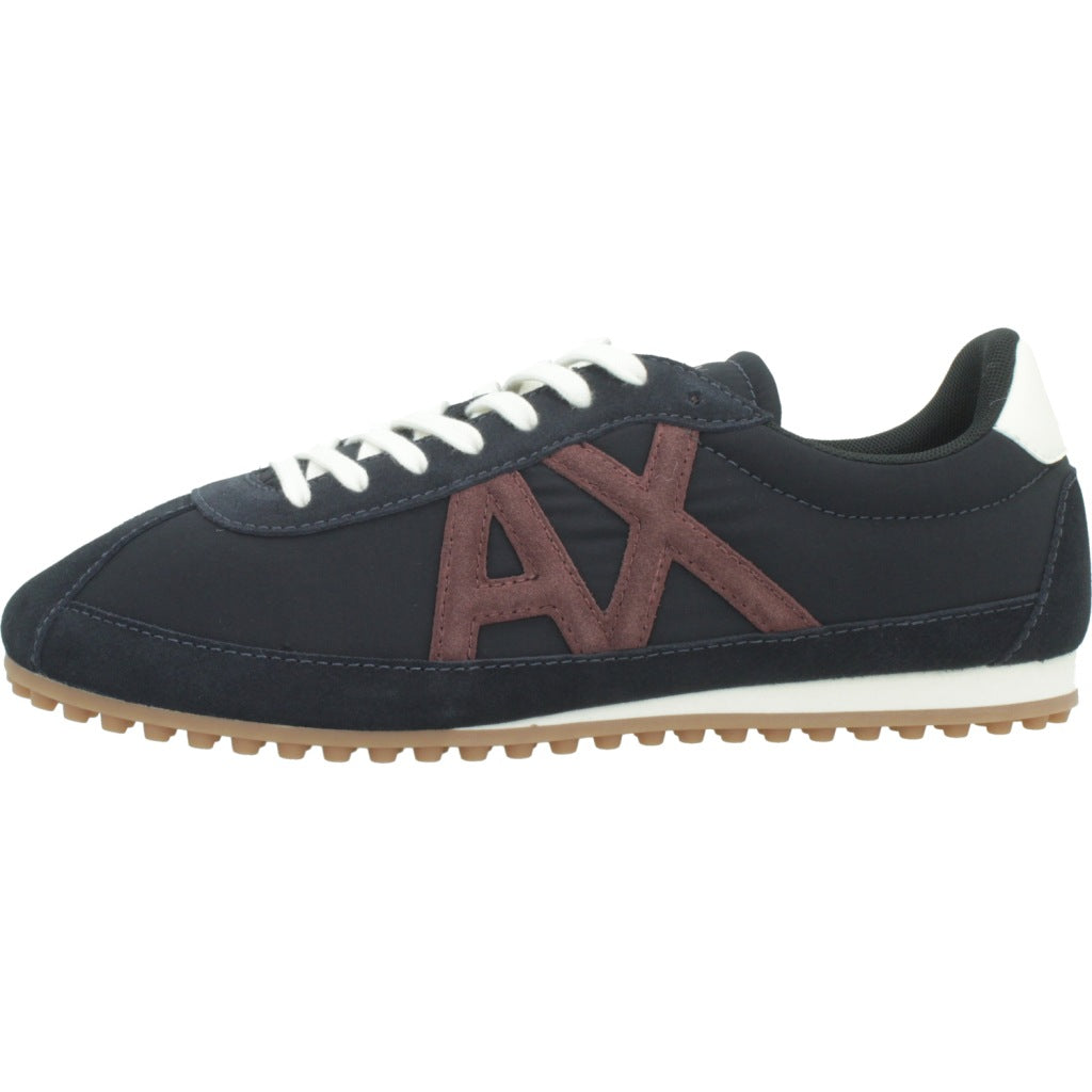 ARMANI EXCHANGE XM en color AZUL  (2)